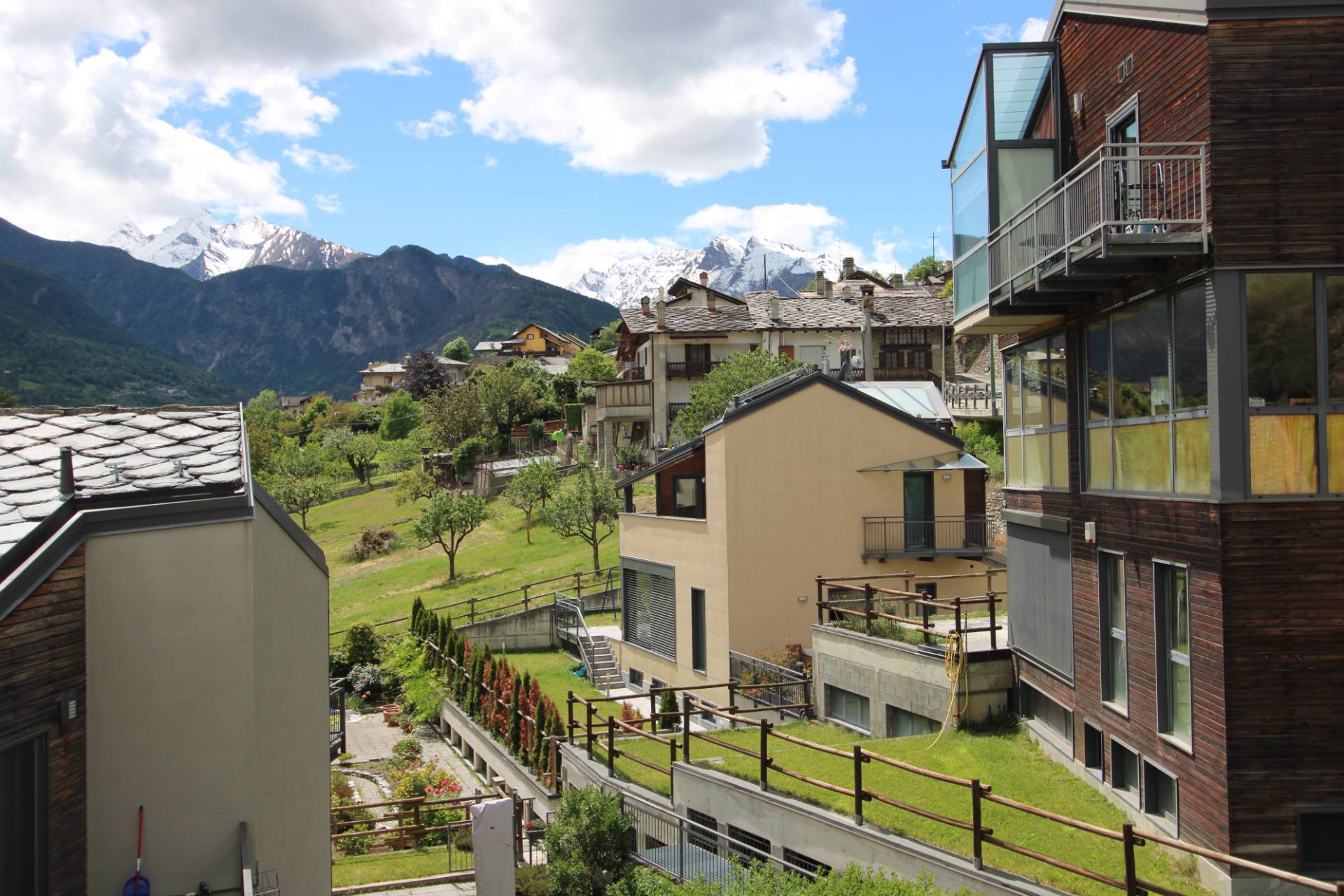 Appartamento in vendita a Sarre