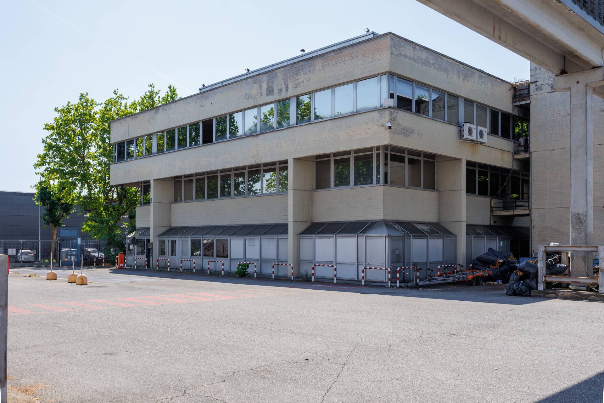 Ufficio in affitto a Borgaro Torinese