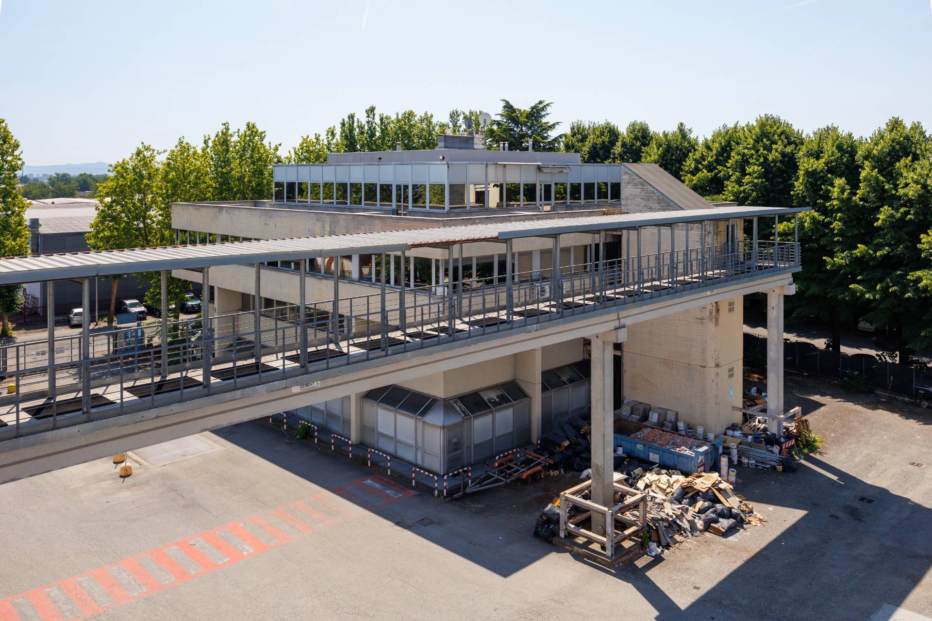 Ufficio in affitto a Borgaro Torinese