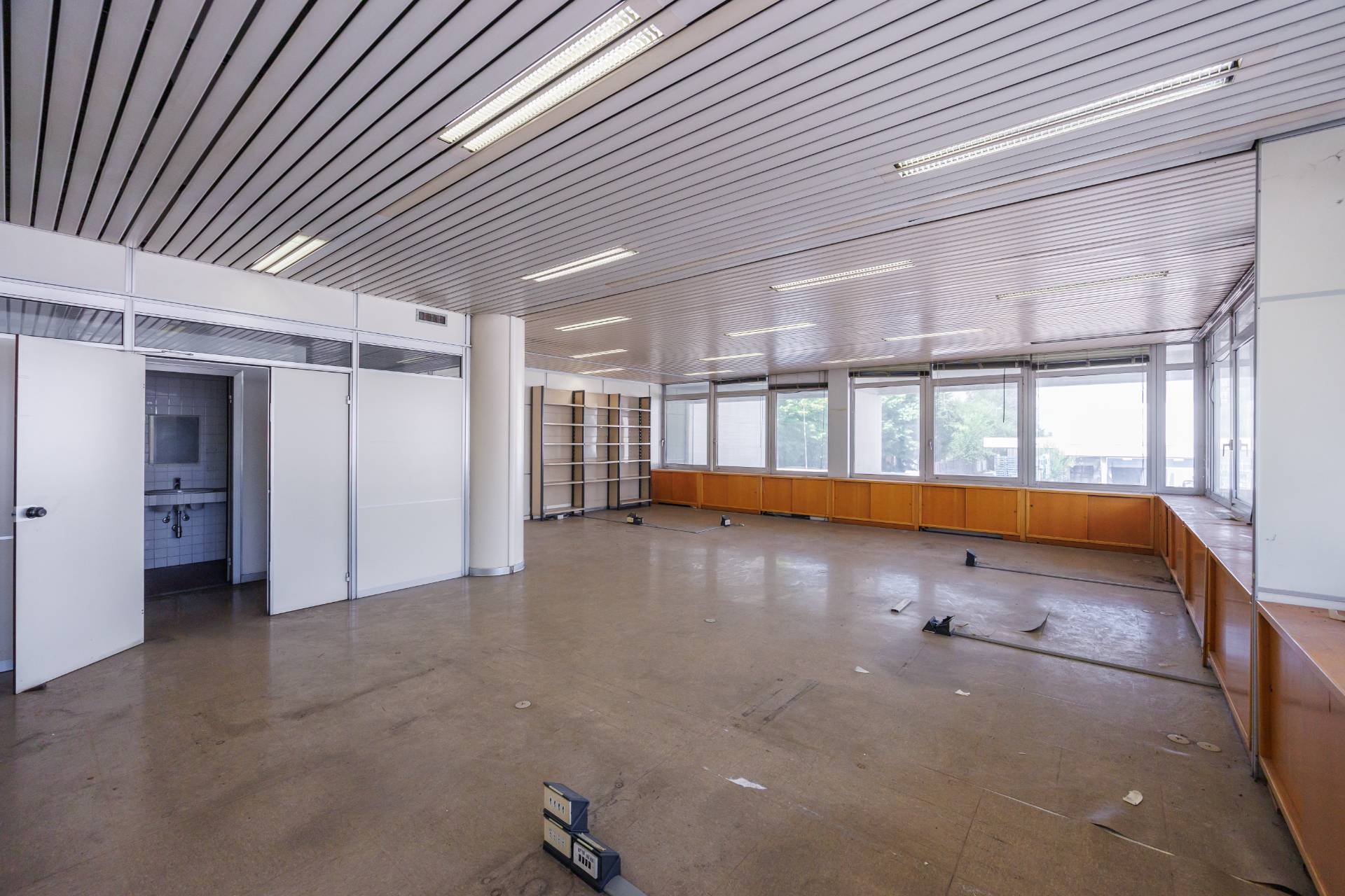 Ufficio in affitto a Borgaro Torinese