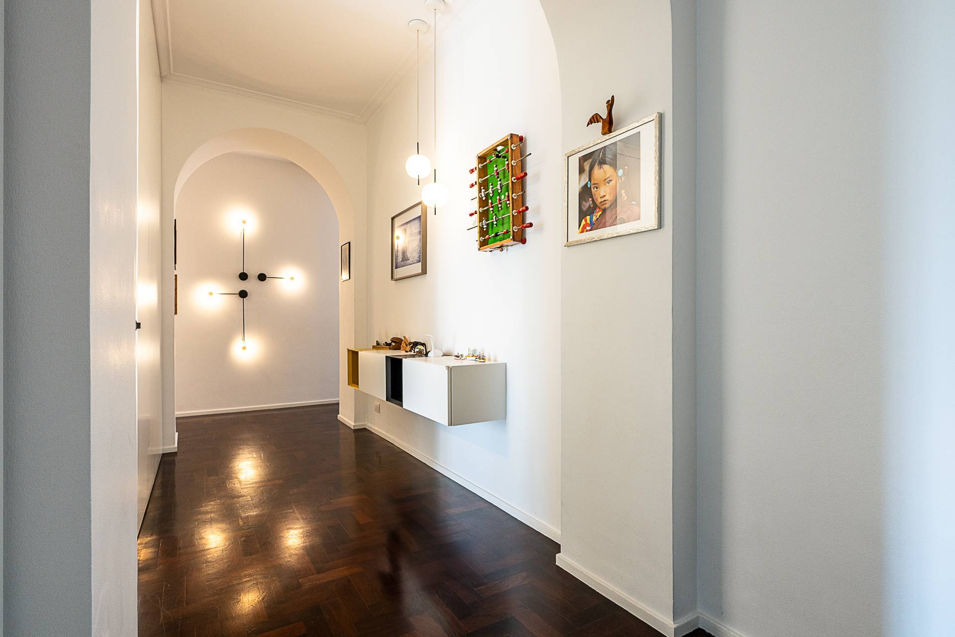 Appartamento in affitto a Torino, Centro