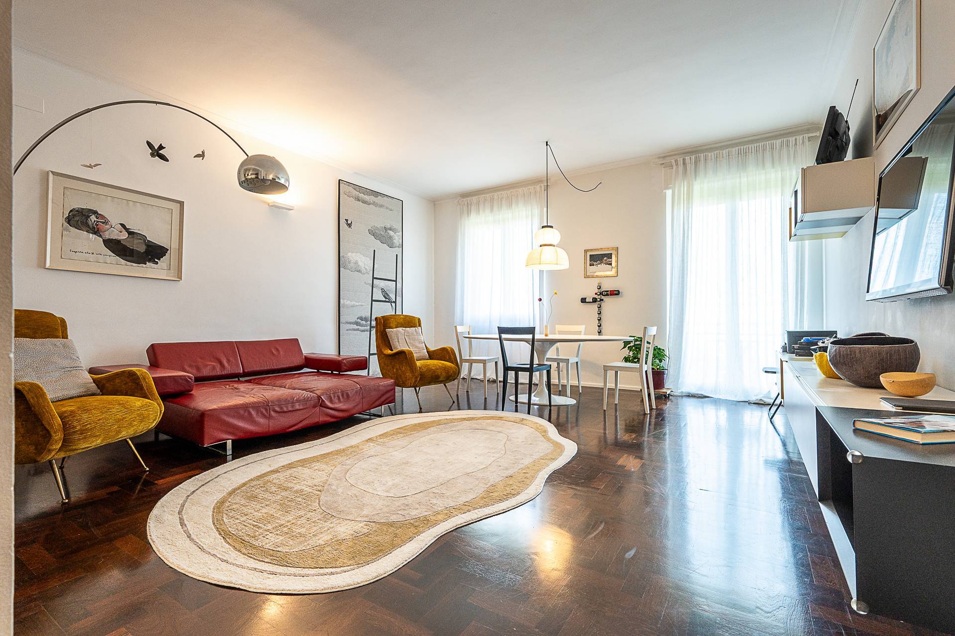Appartamento in affitto a Torino, Centro