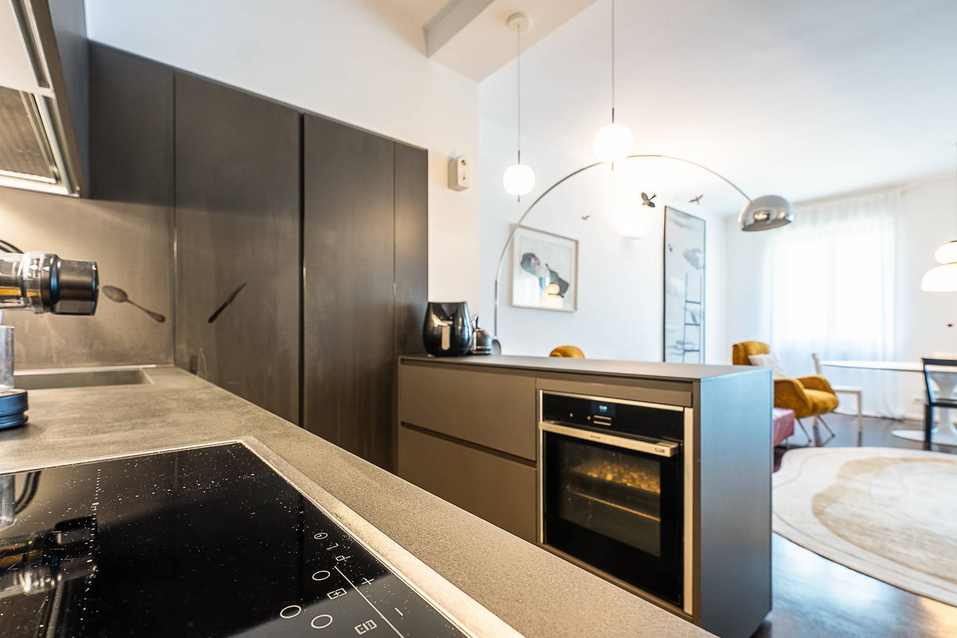 Appartamento in affitto a Torino, Centro