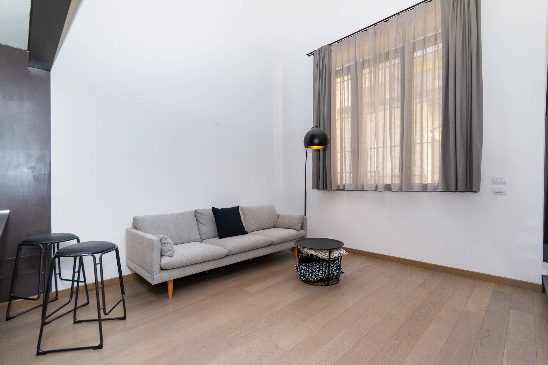 Loft in affitto a Torino, Regio Parco