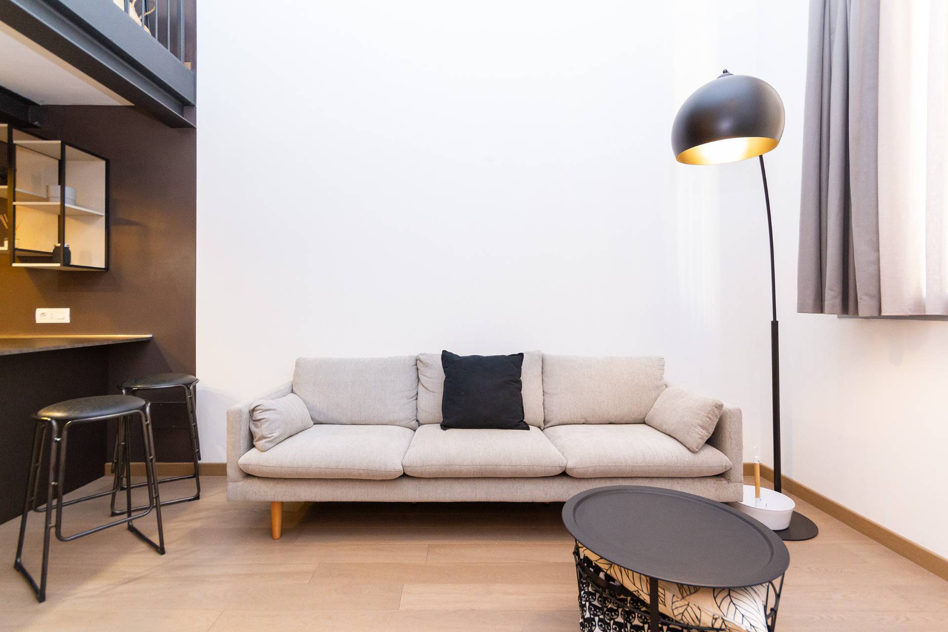 Loft in affitto a Torino, Regio Parco