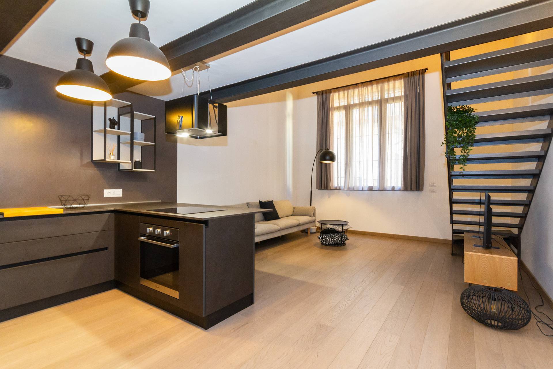 Loft in affitto a Torino, Regio Parco