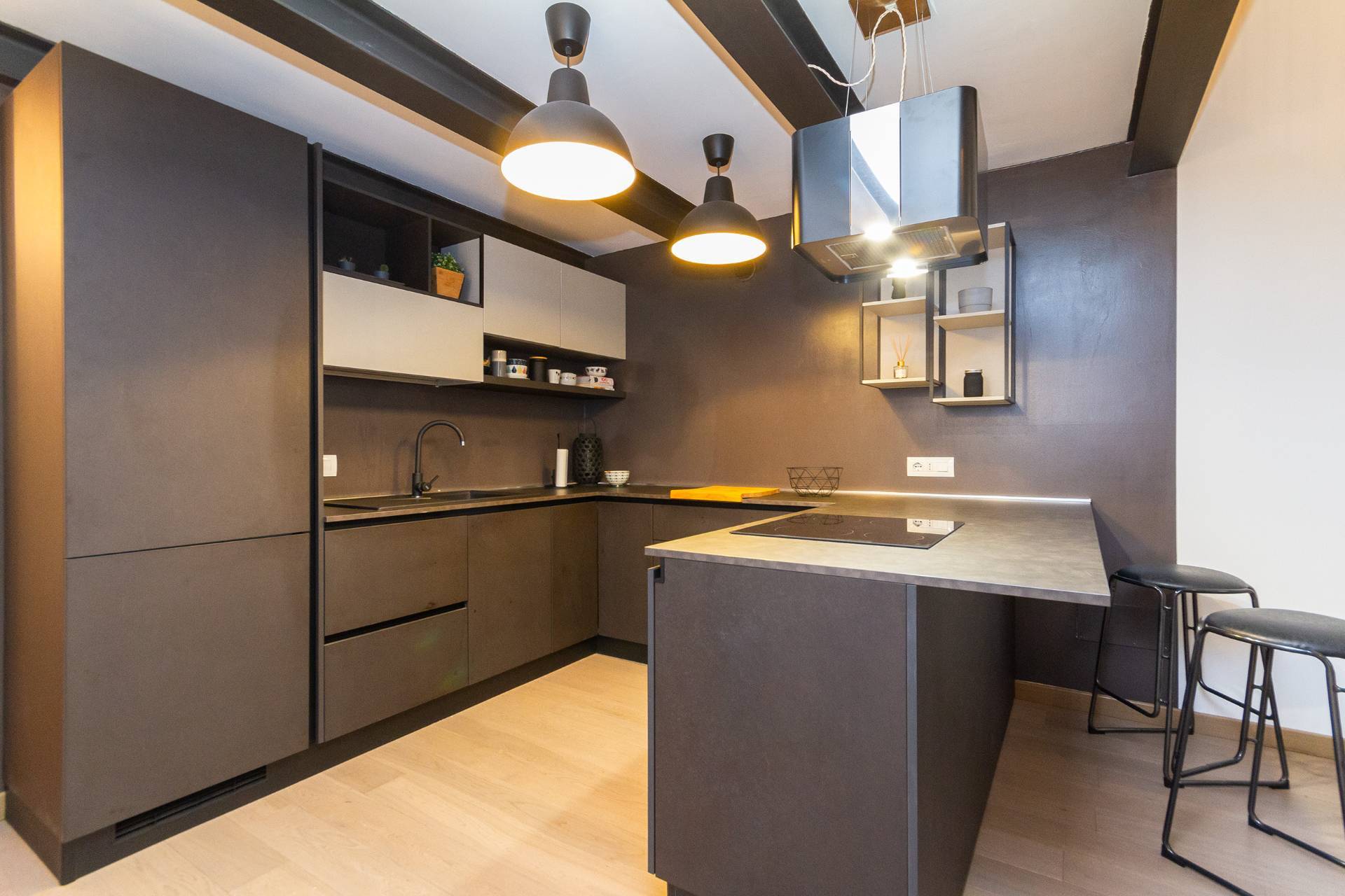 Loft in affitto a Torino, Regio Parco