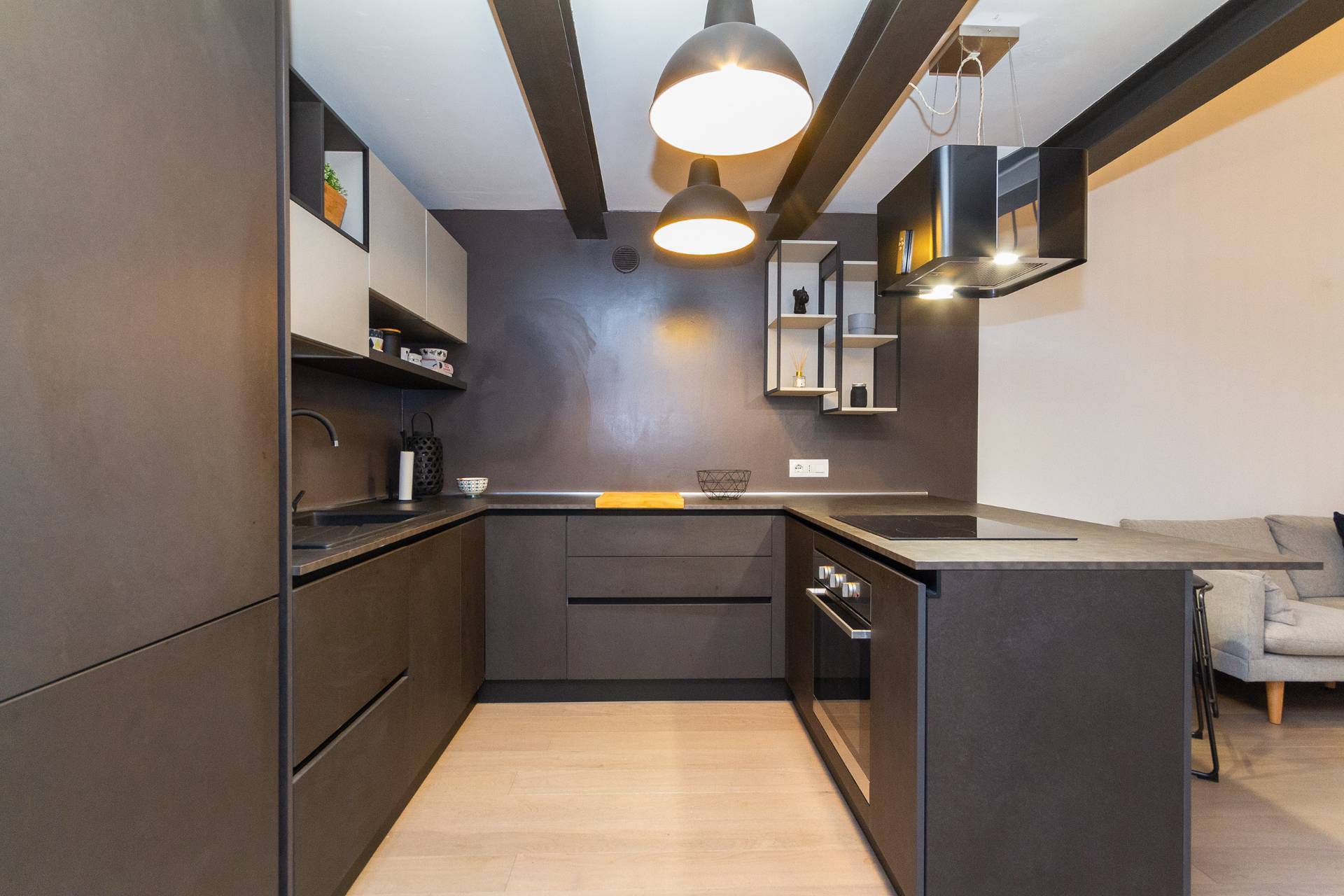 Loft in affitto a Torino, Regio Parco