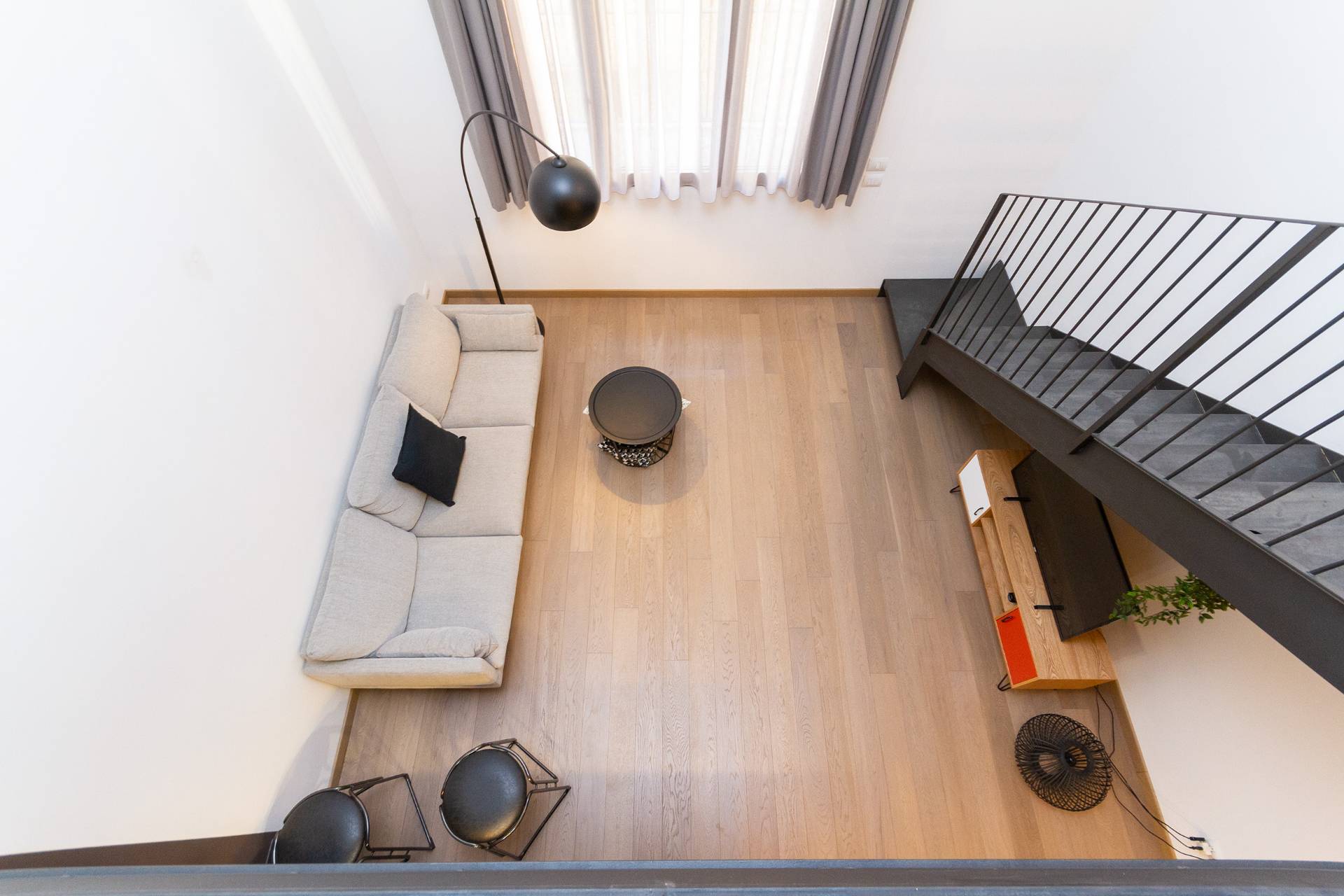 Loft in affitto a Torino, Regio Parco