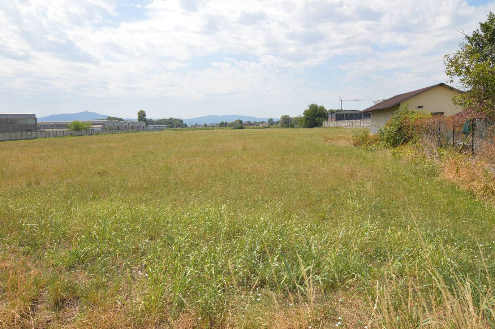 Terreno industriale in vendita a Lein