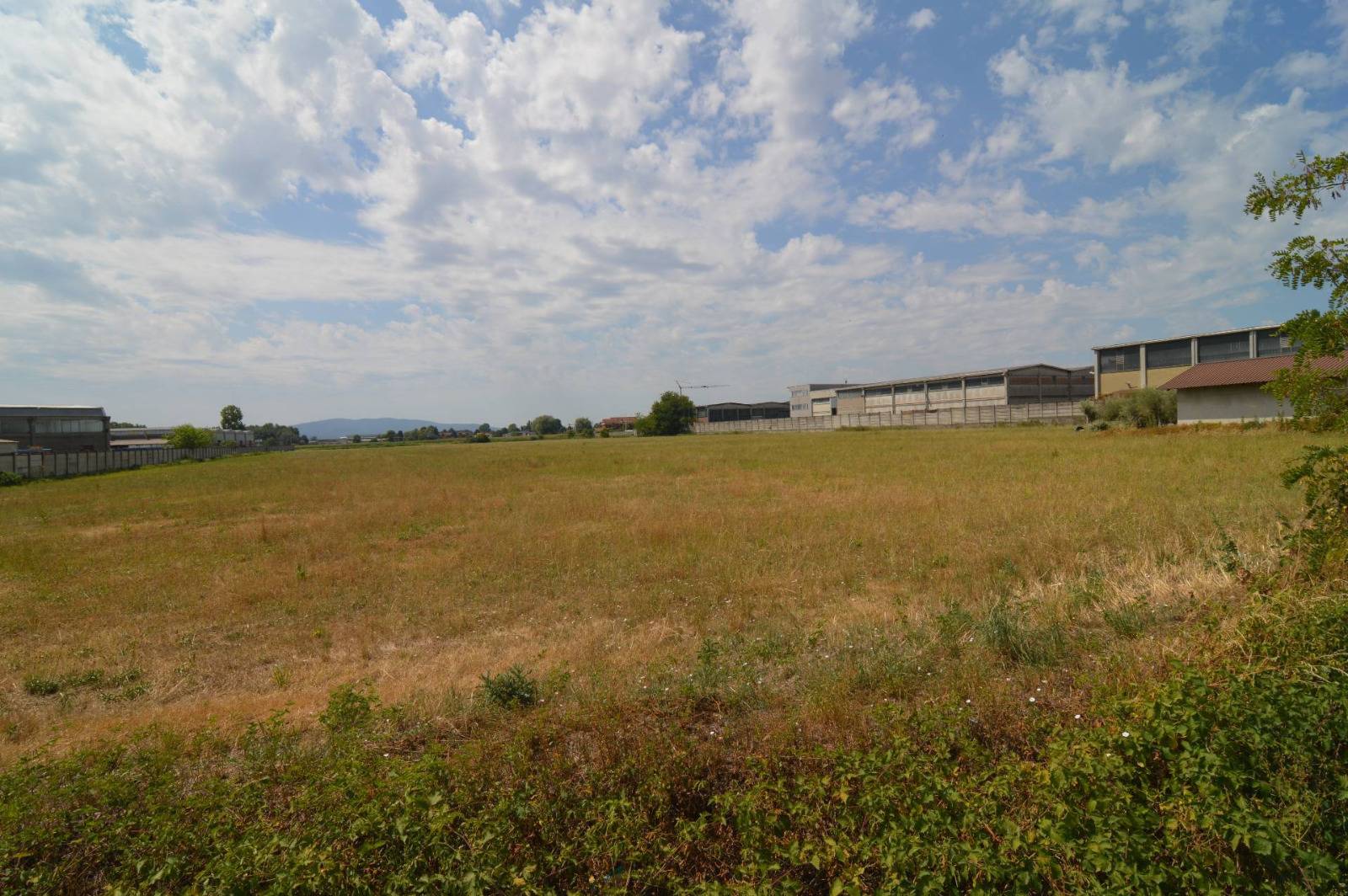 Terreno industriale in vendita a Lein