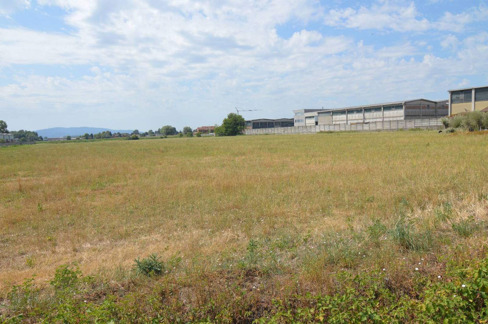 Terreno industriale in vendita a Lein