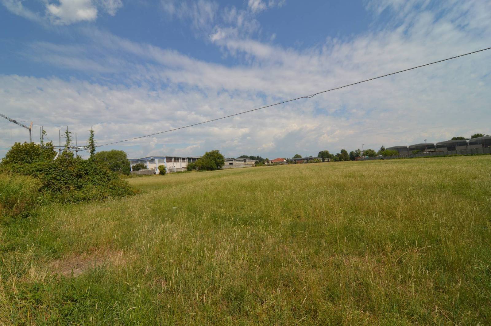 Terreno industriale in vendita a Lein