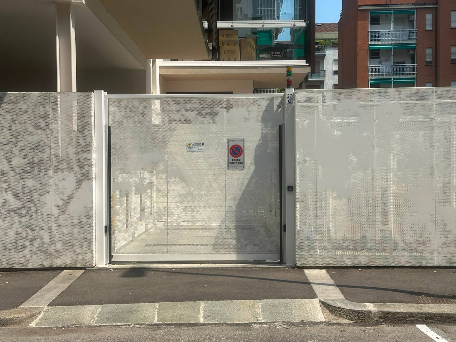 Box o garage in vendita a Torino, Crocetta