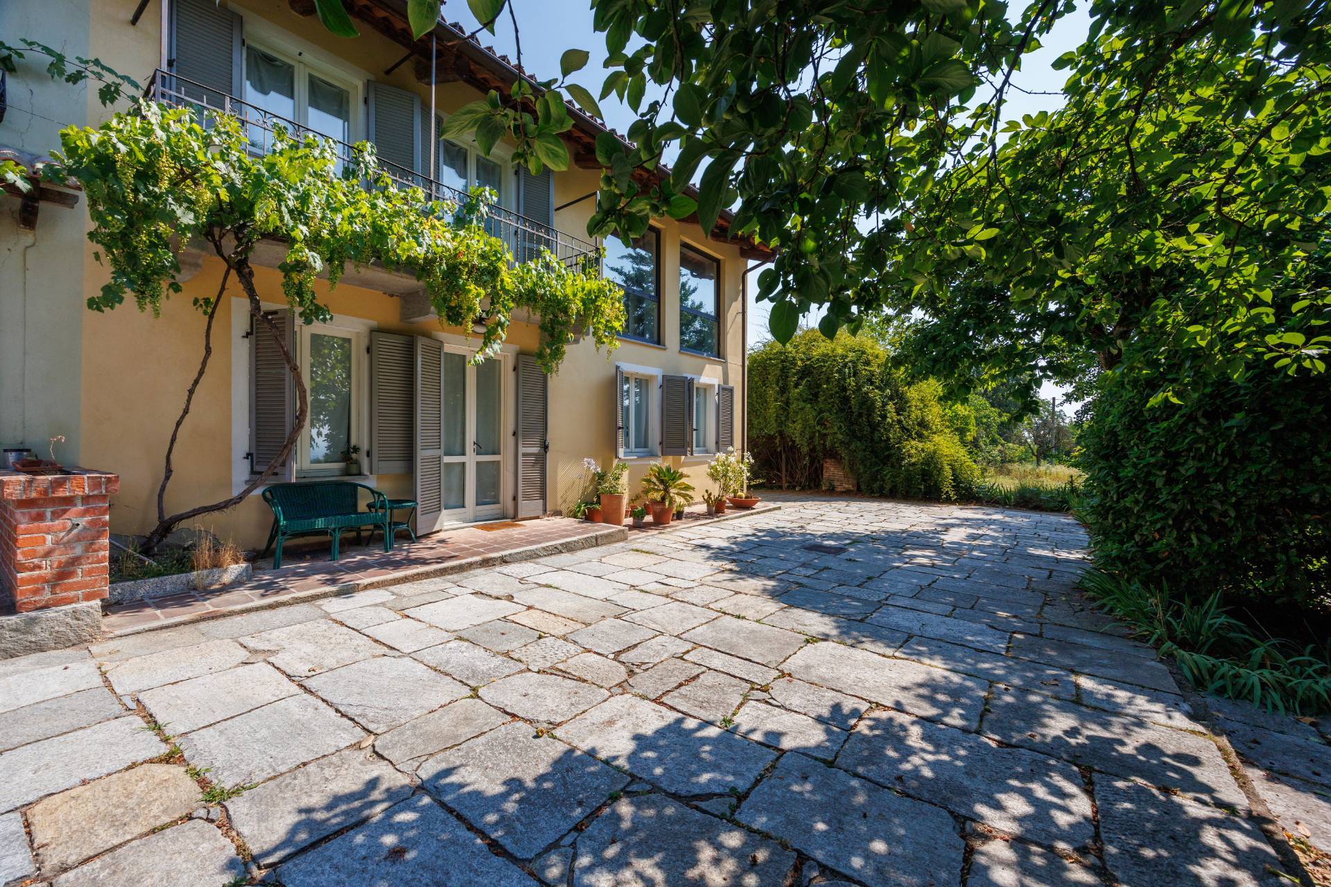 Porzione di casa in vendita a Pino Torinese, Valle Ceppi