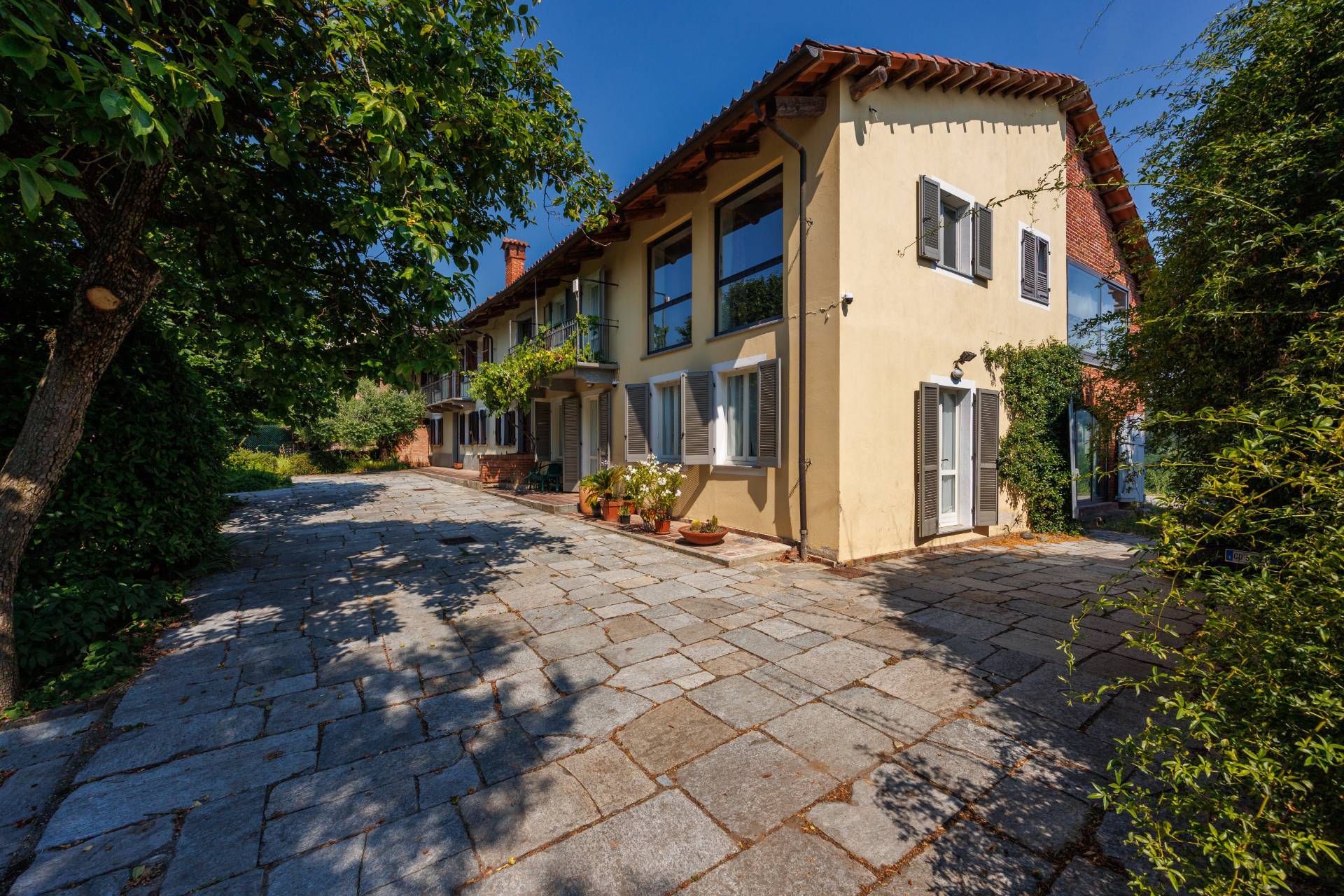 Porzione di casa in vendita a Pino Torinese, Valle Ceppi
