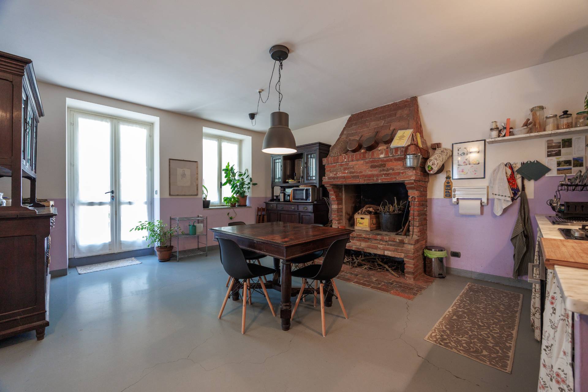 Porzione di casa in vendita a Pino Torinese, Valle Ceppi