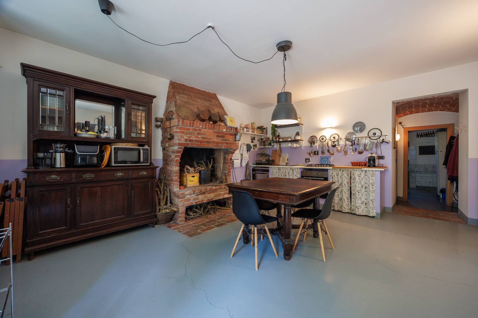 Porzione di casa in vendita a Pino Torinese, Valle Ceppi