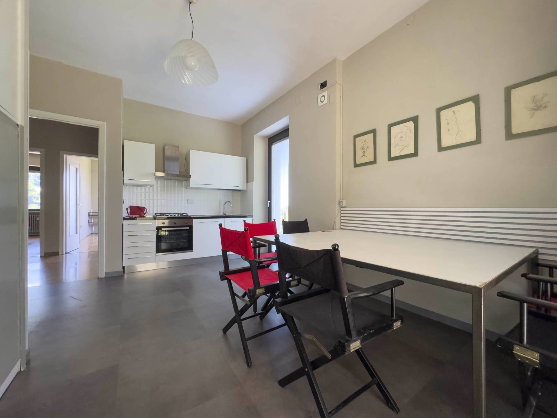 Appartamento in affitto a Torino, Precollina