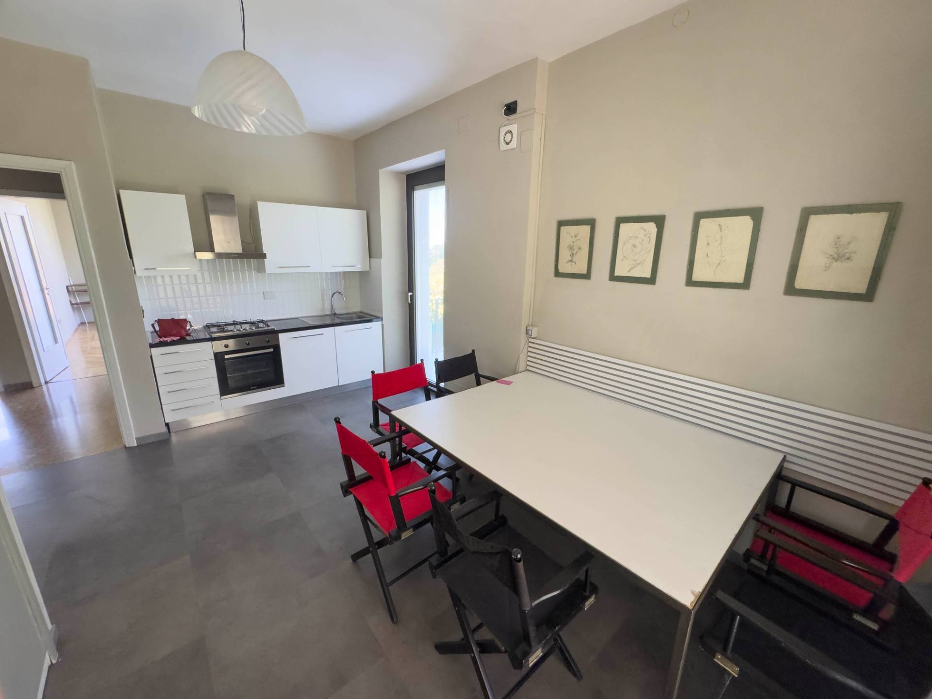 Appartamento in affitto a Torino, Precollina
