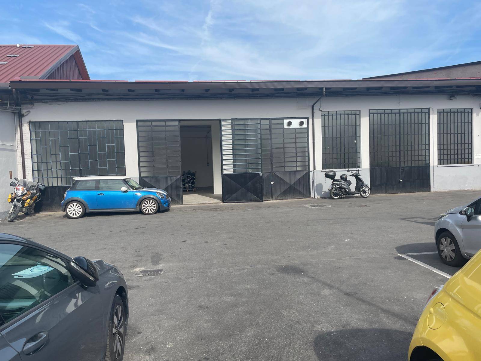Laboratorio in affitto a Torino, Barriera Milano
