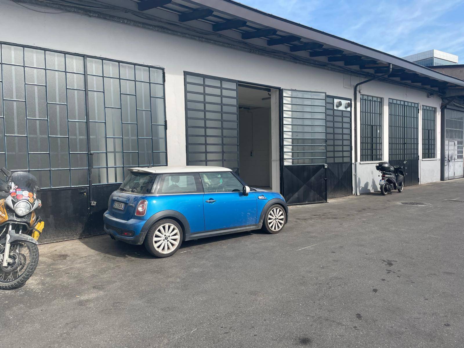 Laboratorio in affitto a Torino, Barriera Milano