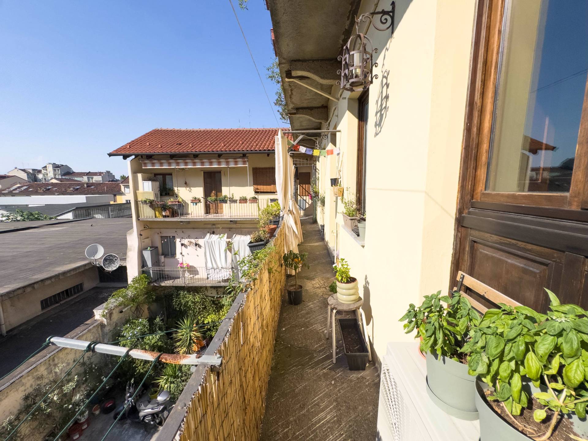 Appartamento in vendita a Torino, San Donato