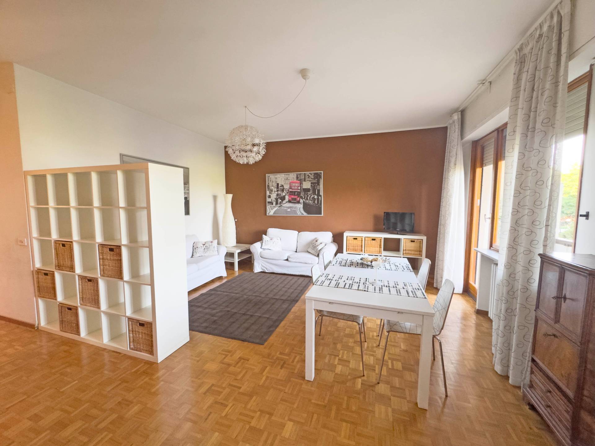 Appartamento in vendita a Torino, Mirafiori nord
