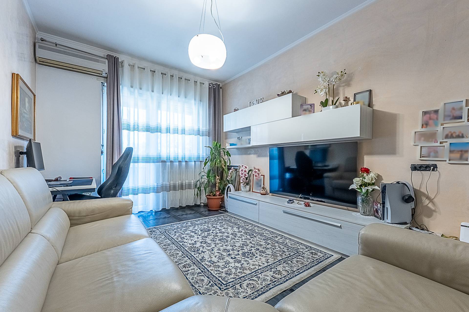 Appartamento in vendita a Torino, Mirafiori nord