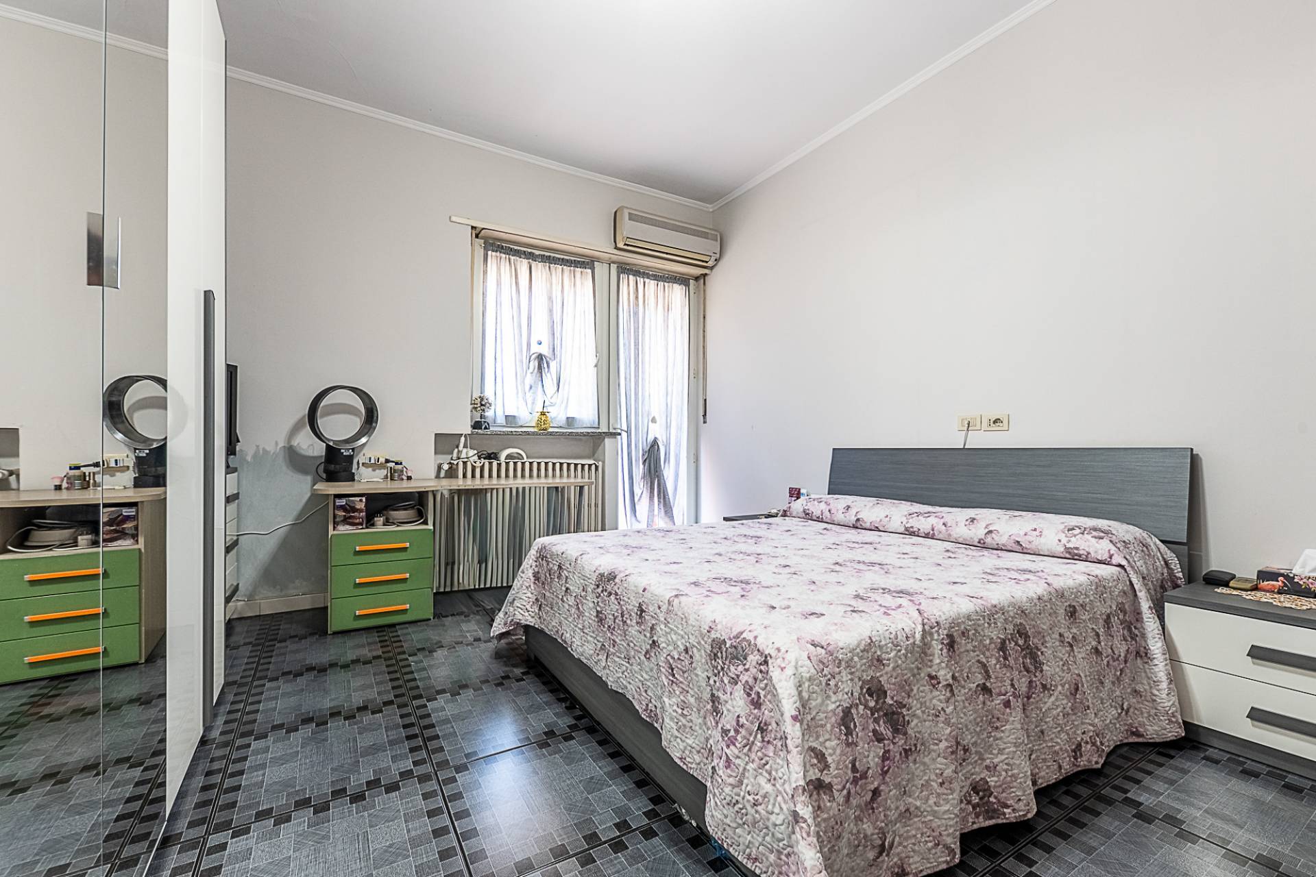 Appartamento in vendita a Torino, Mirafiori nord