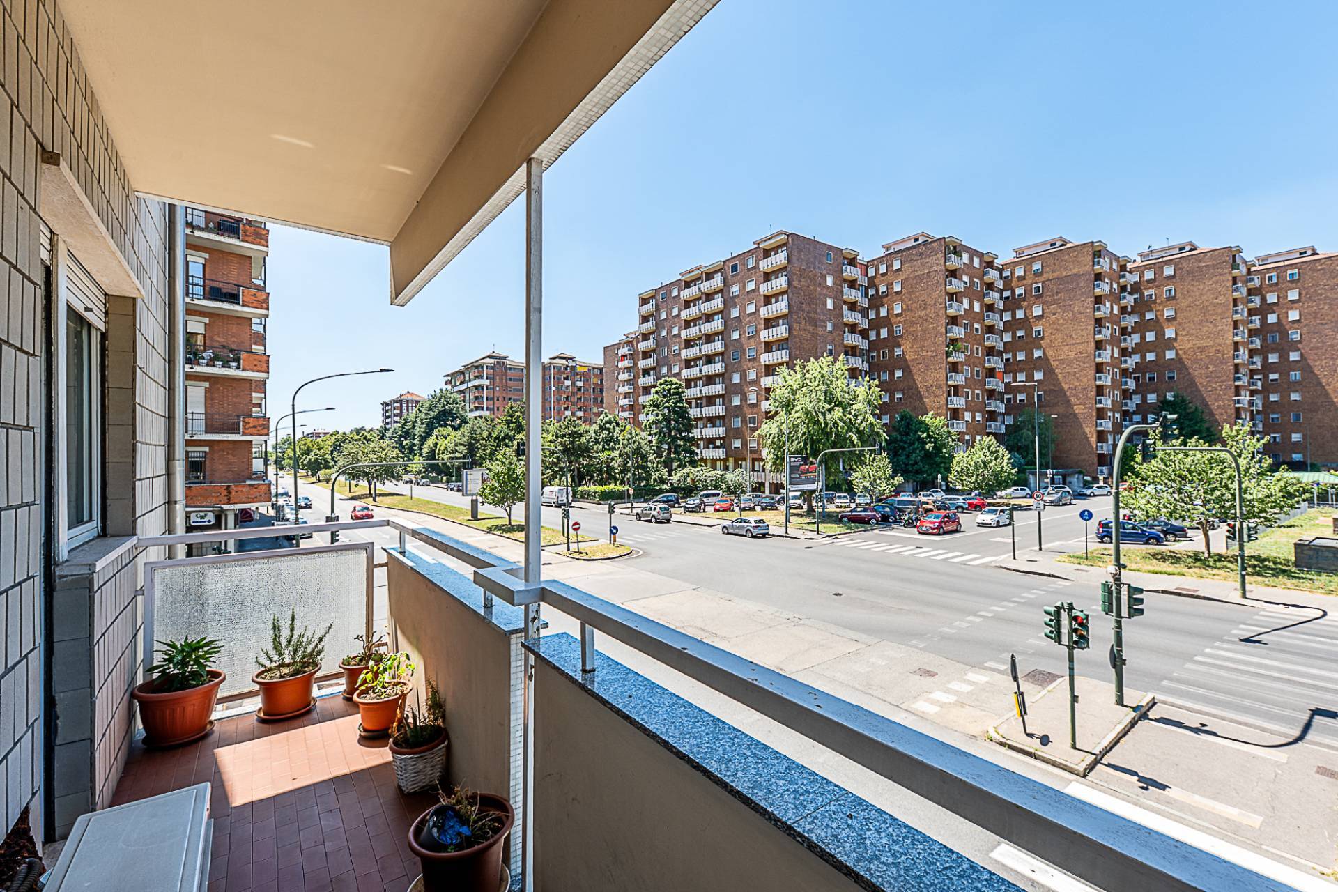 Appartamento in vendita a Torino, Mirafiori nord