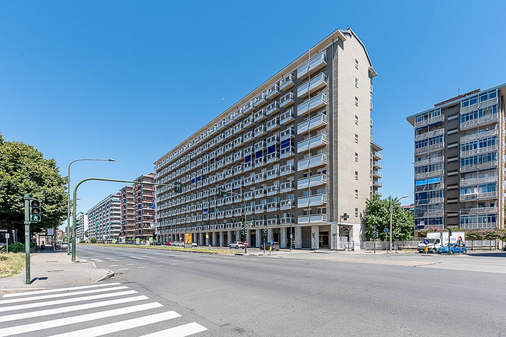 Appartamento in affitto a Torino, Mirafiori nord