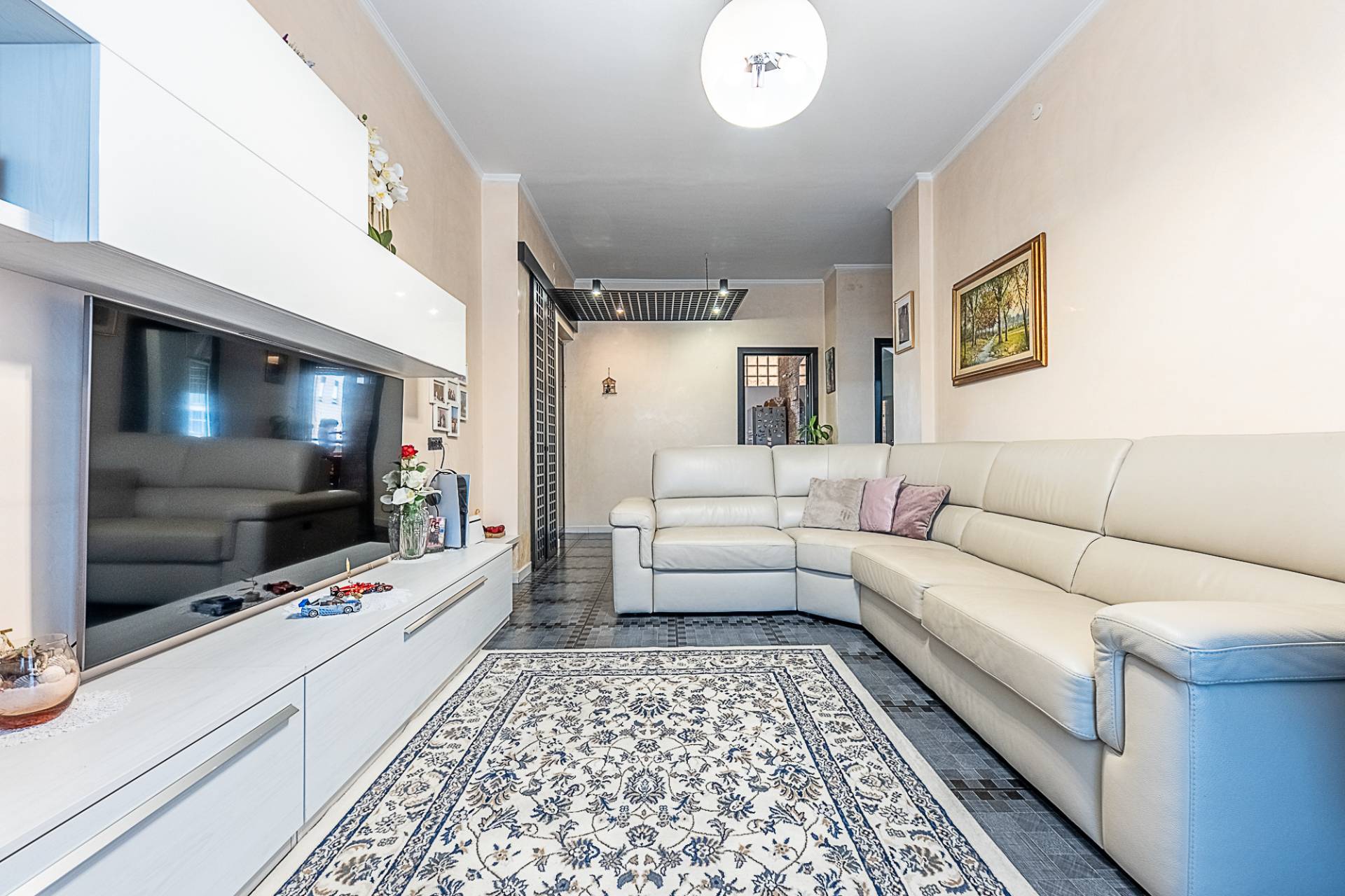 Appartamento in affitto a Torino, Mirafiori nord