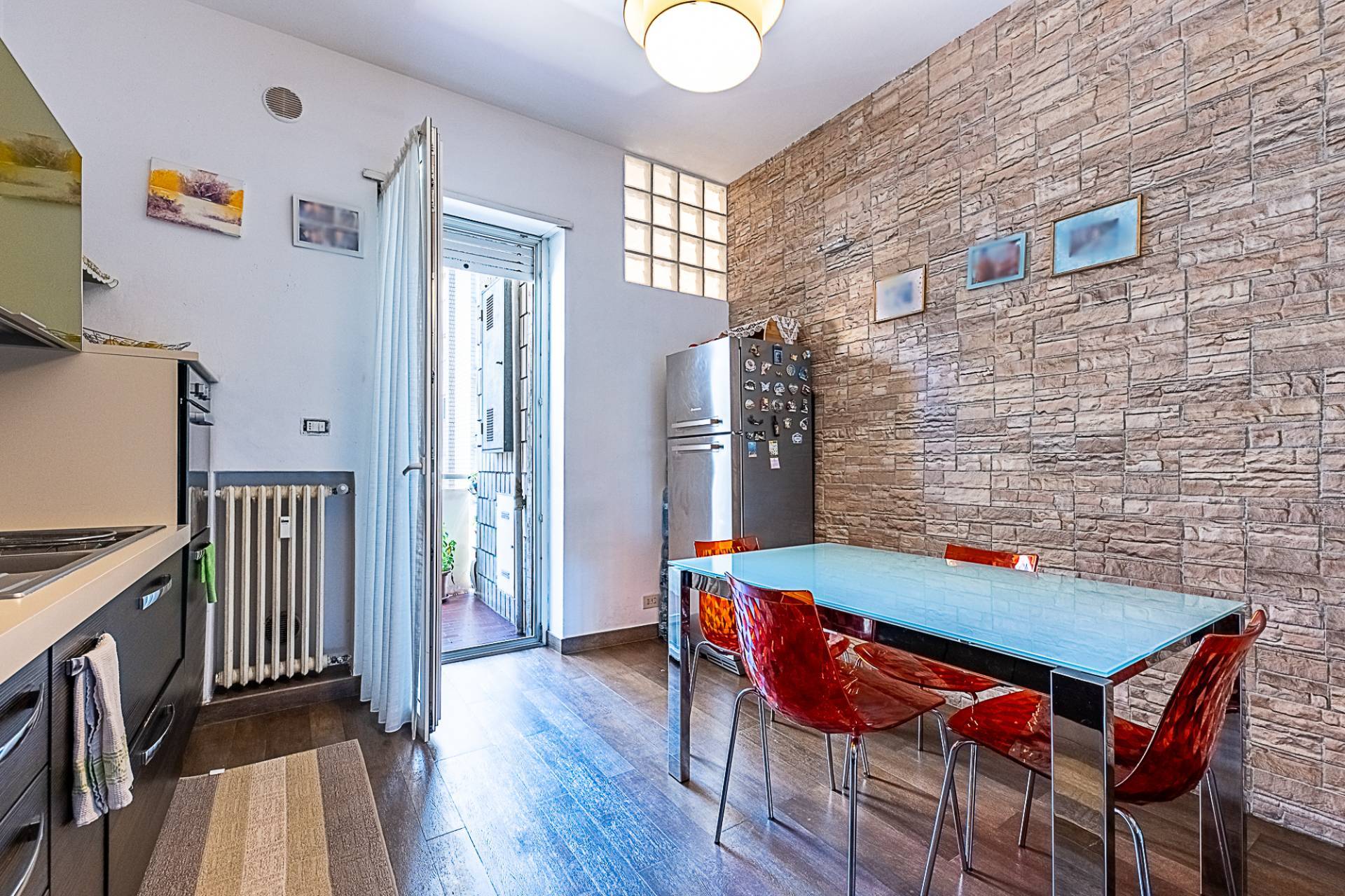 Appartamento in affitto a Torino, Mirafiori nord