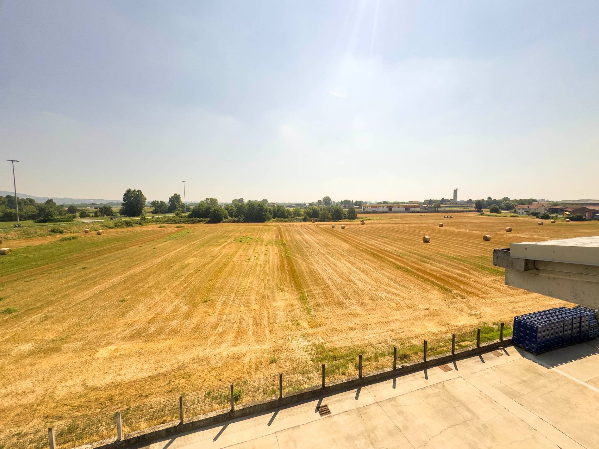 Terreno industriale in vendita a La Loggia, La Loggia