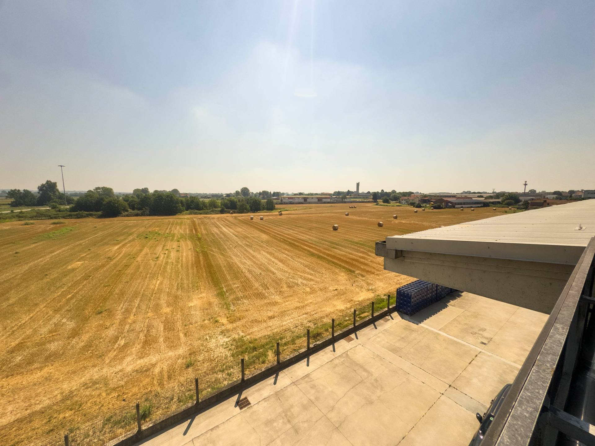 Terreno industriale in vendita a La Loggia, La Loggia