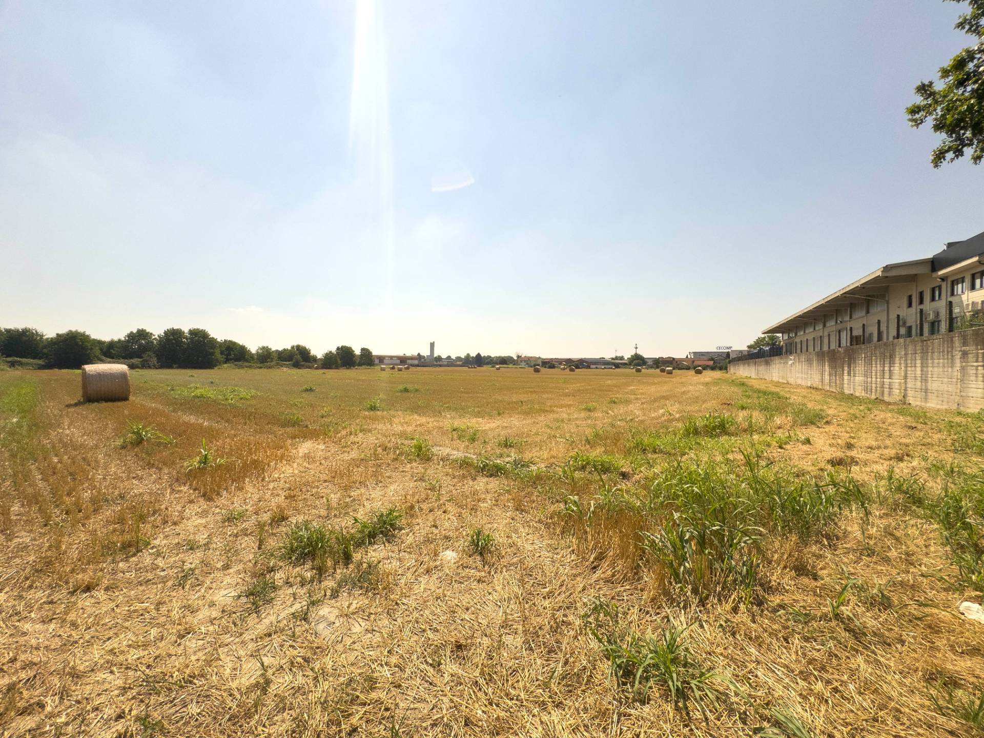 Terreno industriale in vendita a La Loggia, La Loggia