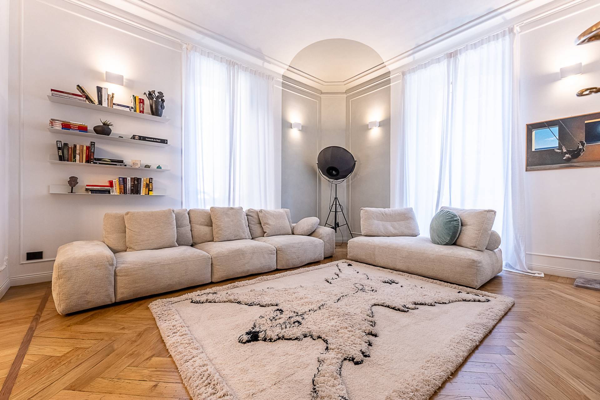Appartamento in vendita a Torino, Cit Turin