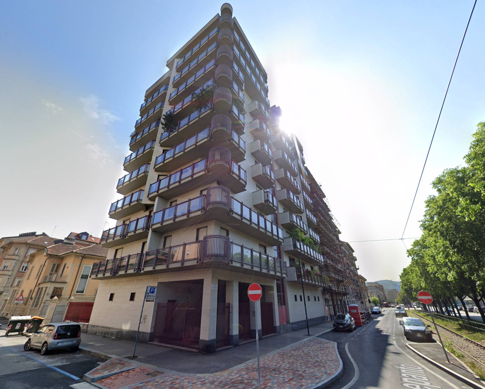 Ufficio in vendita a Torino, Santa Rita