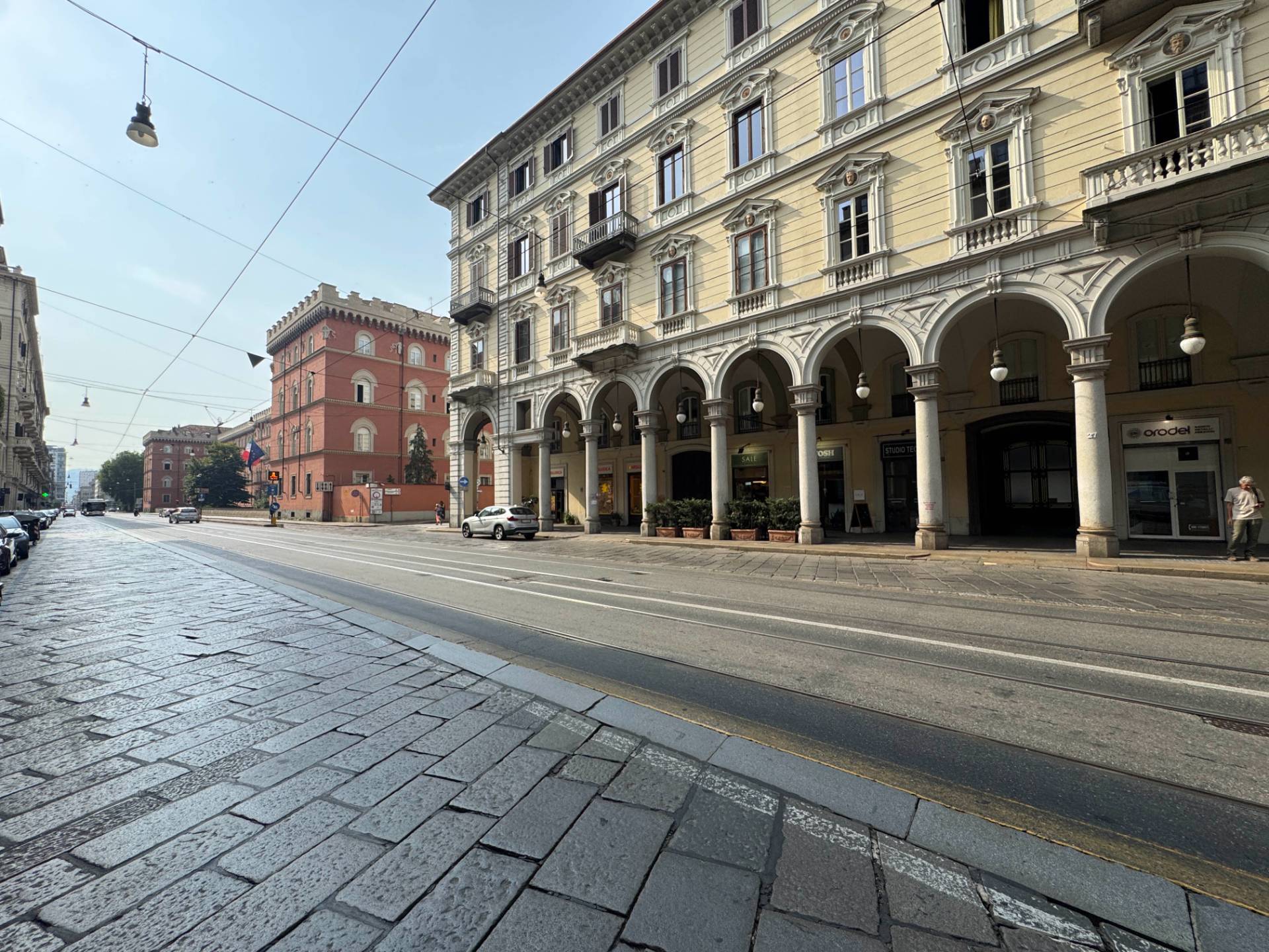 Appartamento in affitto a Torino, Centro