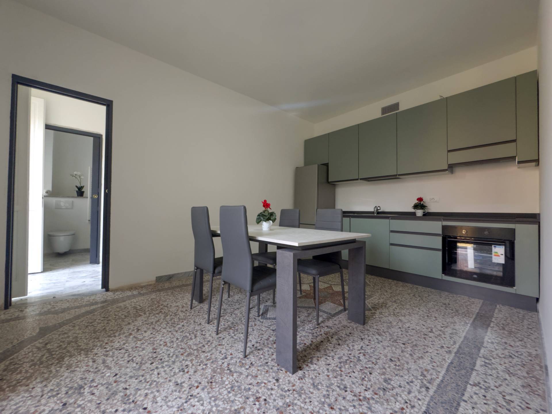 Appartamento in affitto a Torino, Centro