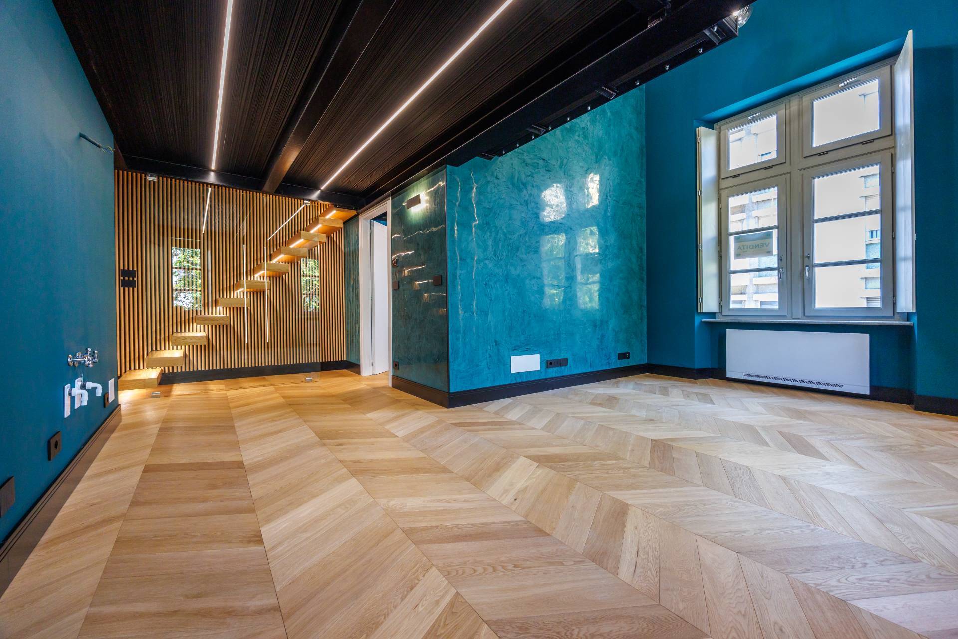 Loft in vendita a Torino, San Salvario