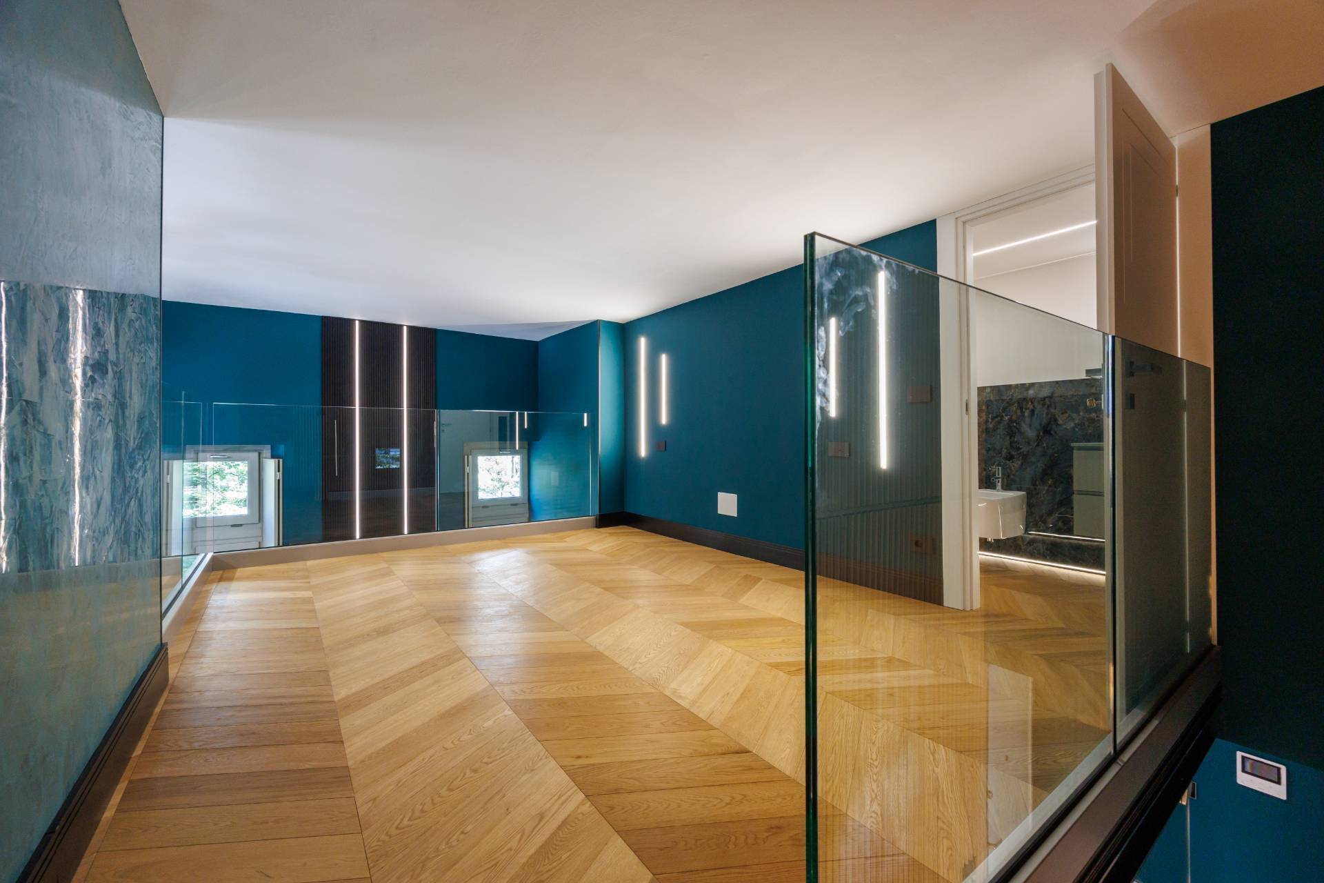 Loft in vendita a Torino, San Salvario