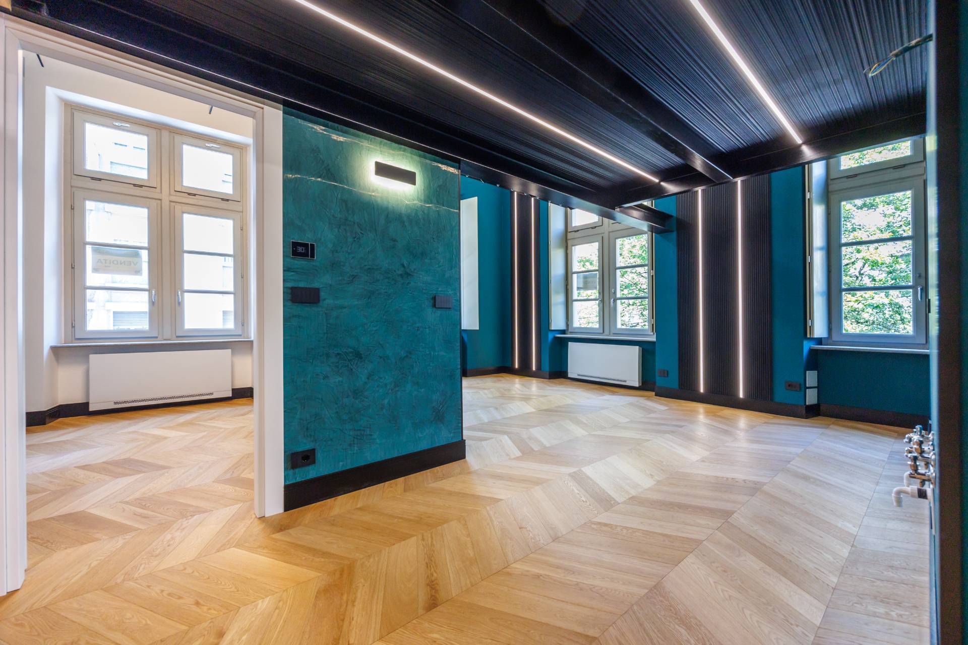 Loft in vendita a Torino, San Salvario