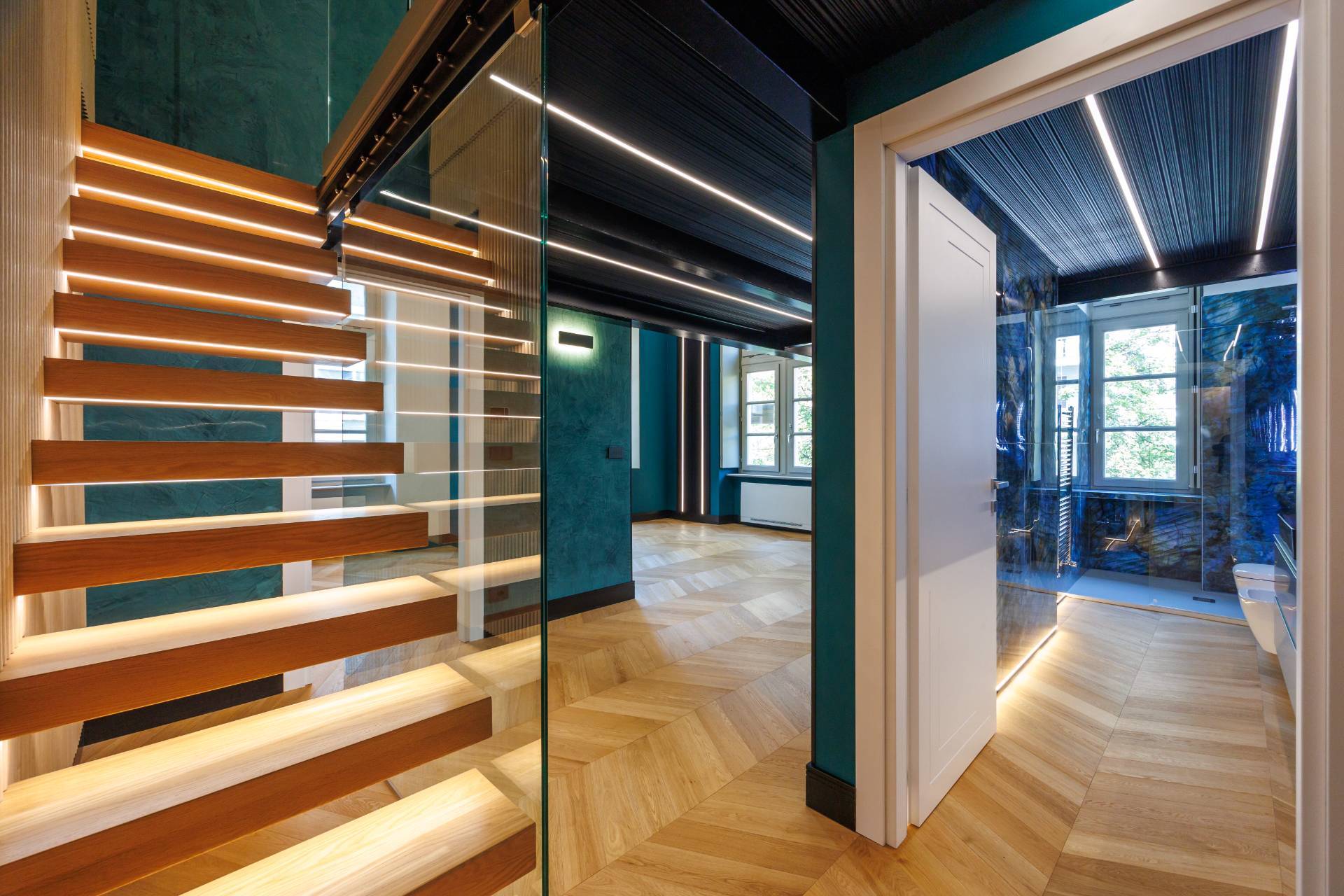 Loft in vendita a Torino, San Salvario