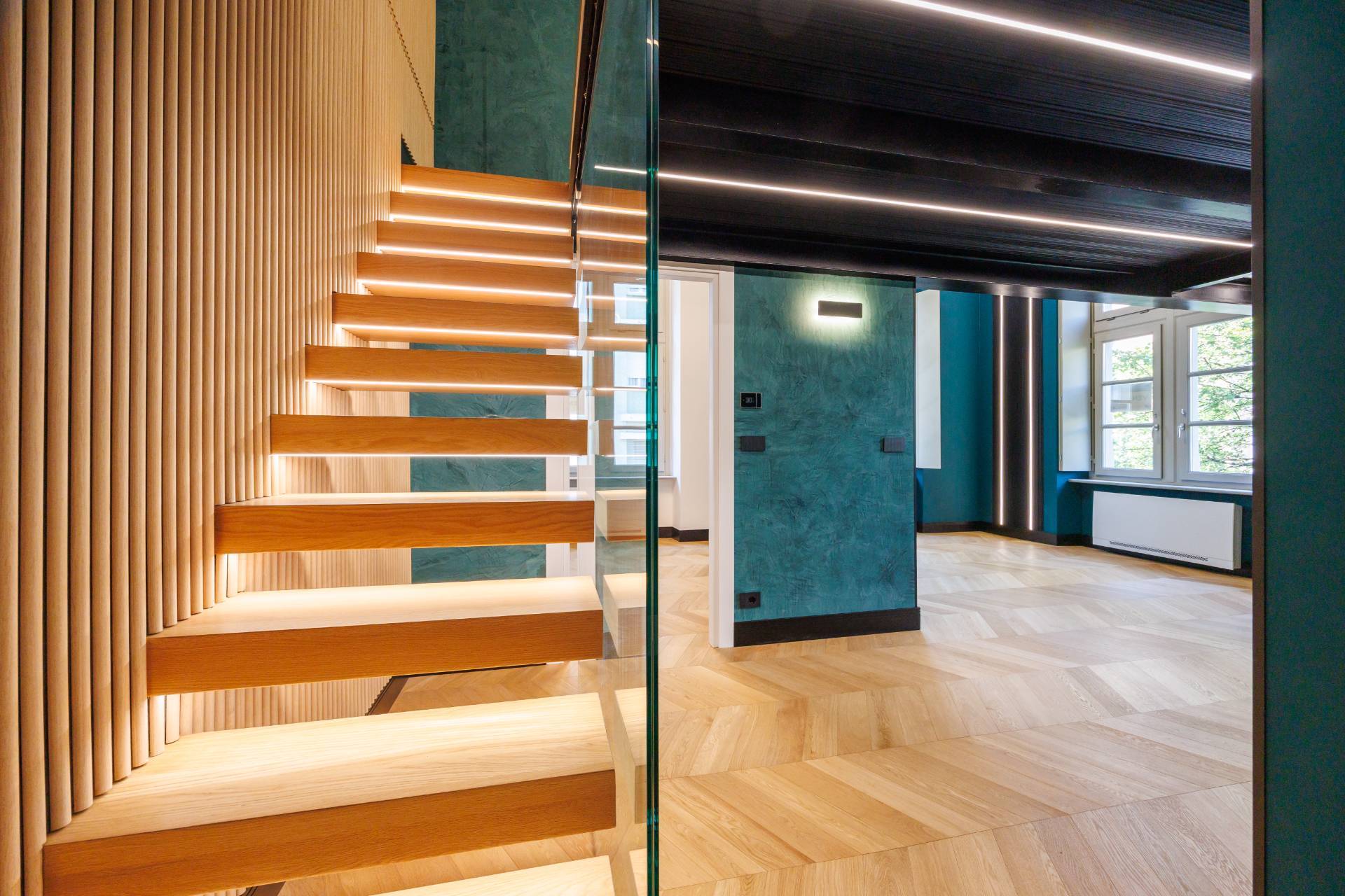 Loft in vendita a Torino, San Salvario