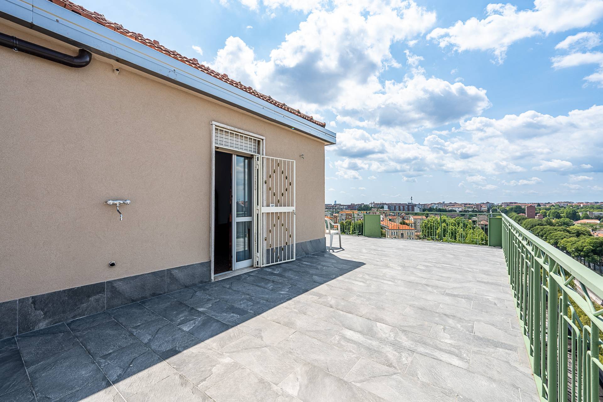 Attico in vendita a Torino, Madonna Campagna