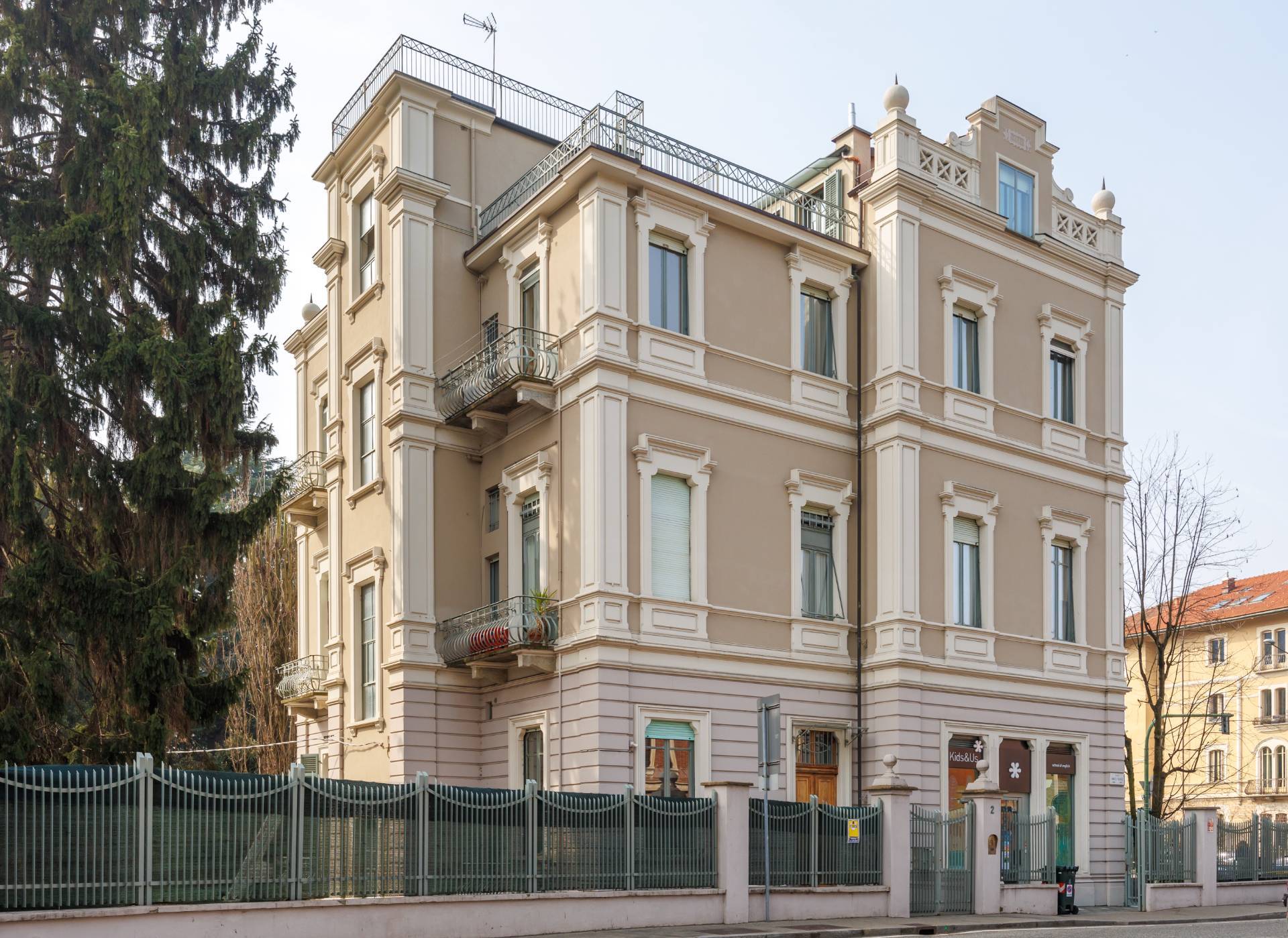 Appartamento in affitto a Torino, Gran Madre - Crimea