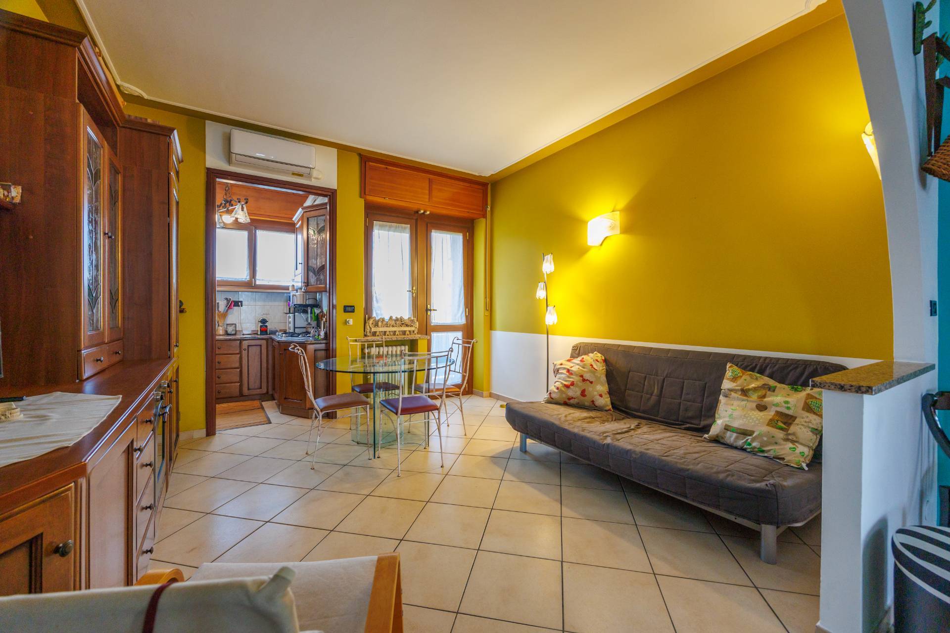 Appartamento in vendita a Torino, Mirafiori sud