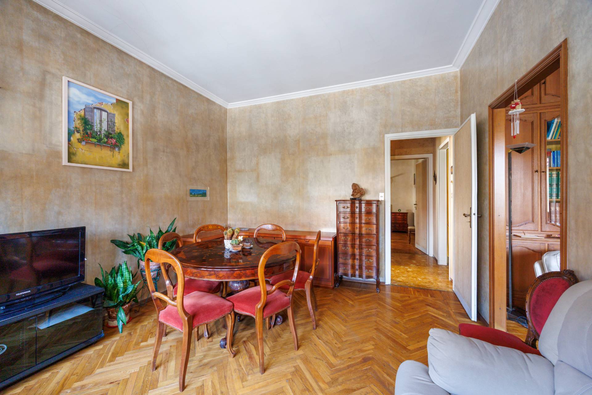 Appartamento in vendita a Torino, Precollina